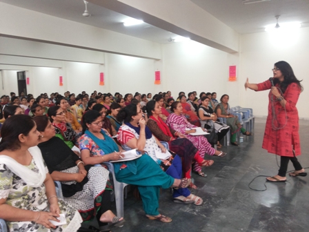 Seminar on Class Room Management conducted