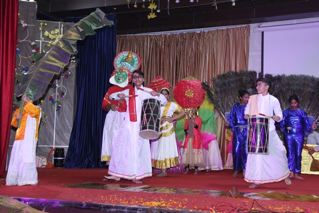 Celebrated the 50 years success journey of BVM