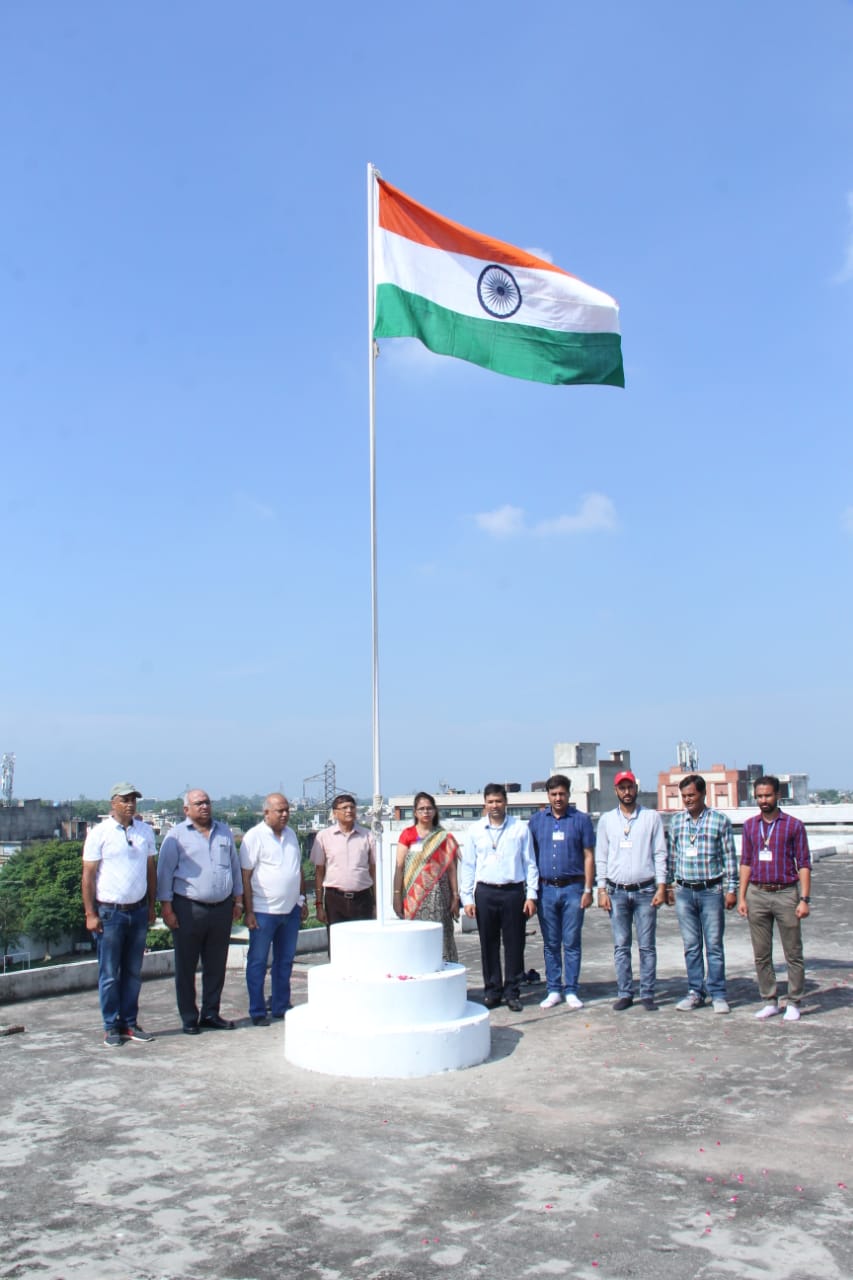 BVM whole heartedly observed  Har Ghar Tiranga Abhiyaan