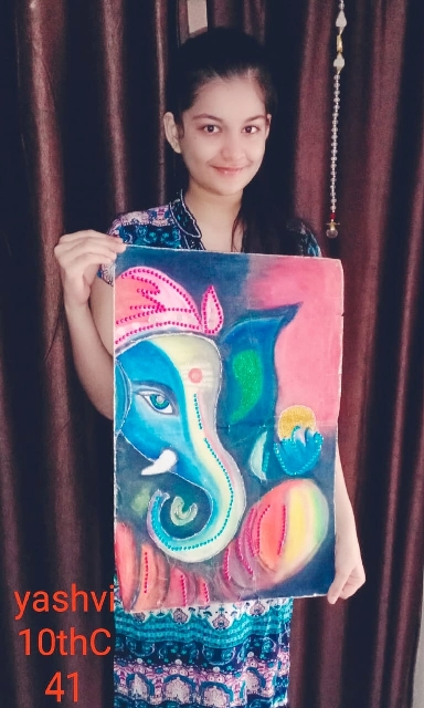 BVM celebrated Ganesh Chaturthi