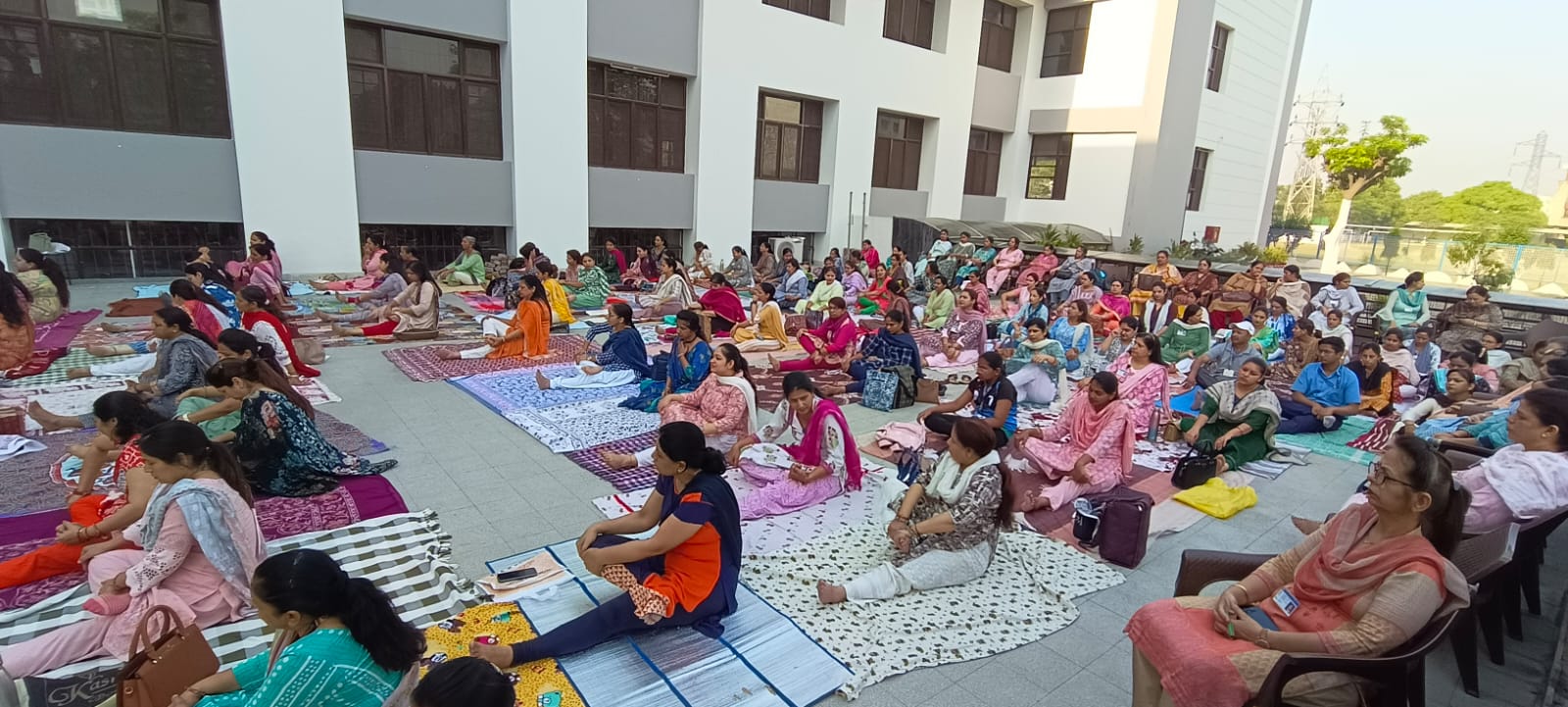 Commencement of Summer Workshops 2023