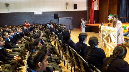 Lecture on Good Communication Skills