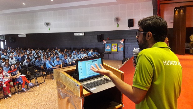Seminar on Value of Food