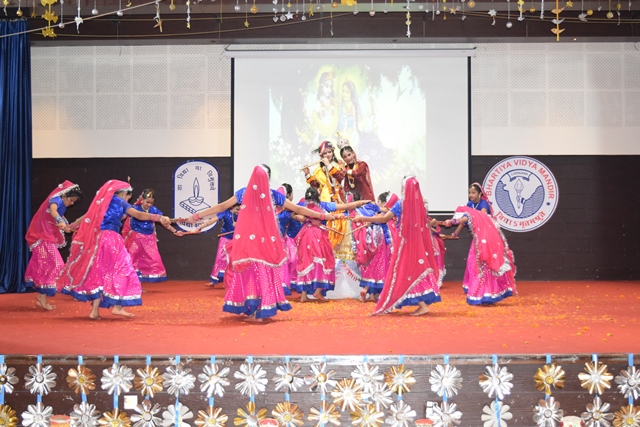 Janamashtami Celebrated