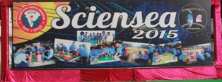 BVM Kitchlu Nagar hosted Sciensea-2015