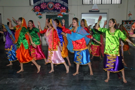 BVM CELEBRATED CHETNA DIWAS-THANKS GIVING DAY TO PARTRIOTS