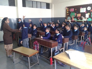 Maths Week Celebrated