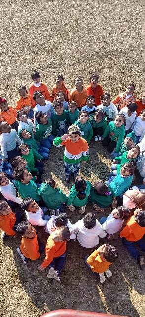 Republic Day Celebrated