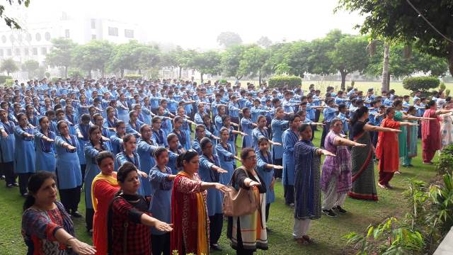 Promoting and Supporting the Swachhta Mission
