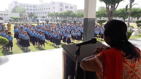 Lecture on Importance of Education