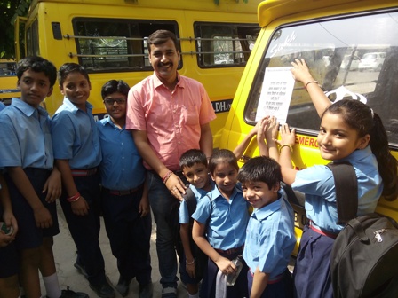 BVM organised campaign -Swachhta Pakhwada