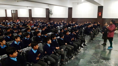 Guidance regarding -Respecting Parents