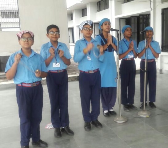 Guru Purnima Celebrated