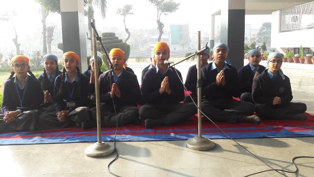 Sh. Guru Ravidas Ji birth anniversary Observed