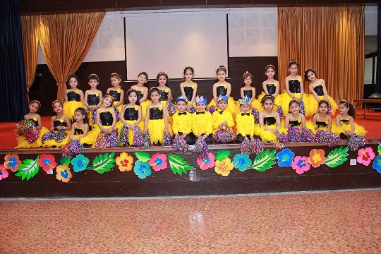 BVM Kitchlu Nagar celebrates Silver Jubilee