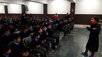 Motivated lecture on Moral Ethics