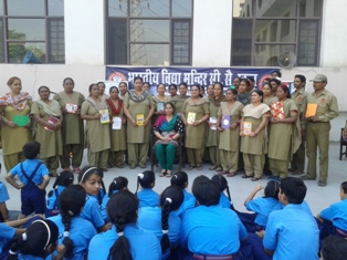 Labour Day Celebrated
