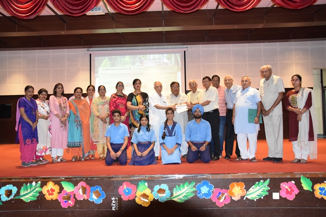 Fund Raising Campaign of BVM for Kerala Flood Victims