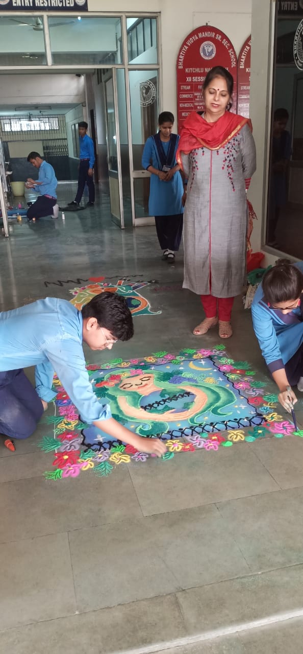 Diwali Celebration