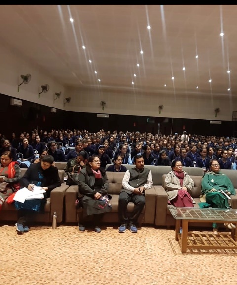 Seminar on Emerging Critical Skills