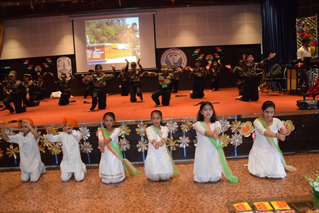 Chetna Diwas Celebrated
