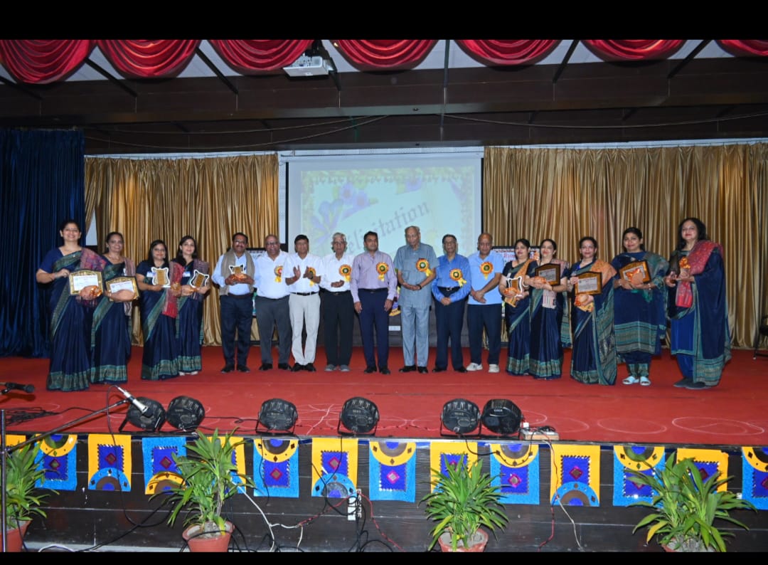 Teachers Day celebrated