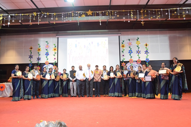 Teachers’ Day celebration