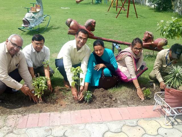 Van Mahotsav celebrated